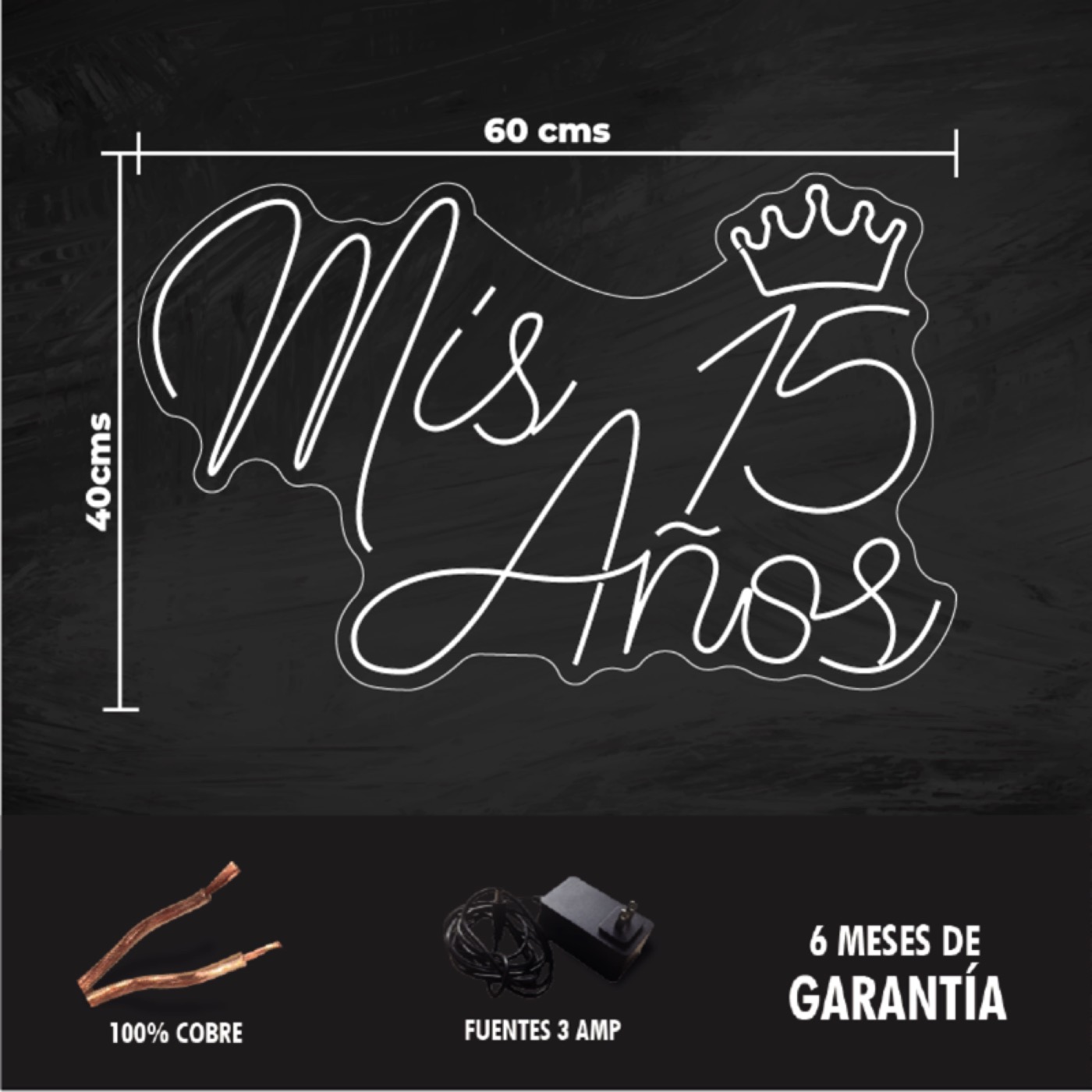 Mis 15 Vol.2 - medidas